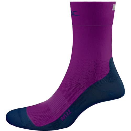 P.A.C. RN 2.2 Running Reflective Ultralight Long  Damen Laufsocken bei Sport Schuster München