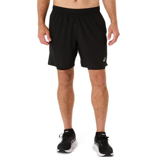 Asics Core 2N1 7in  Herren Laufshorts bei Sport Schuster München