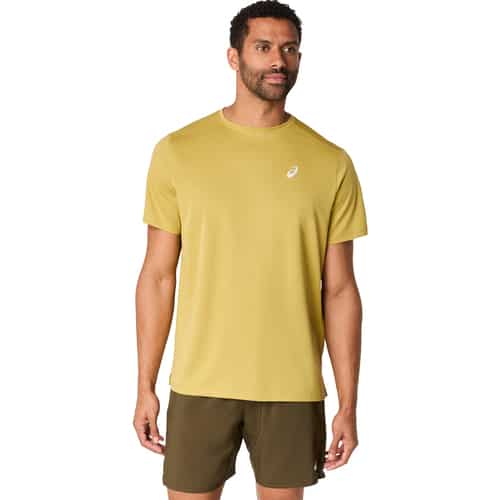 Asics Core SS Herren Laufshirt bei Sport Schuster München
