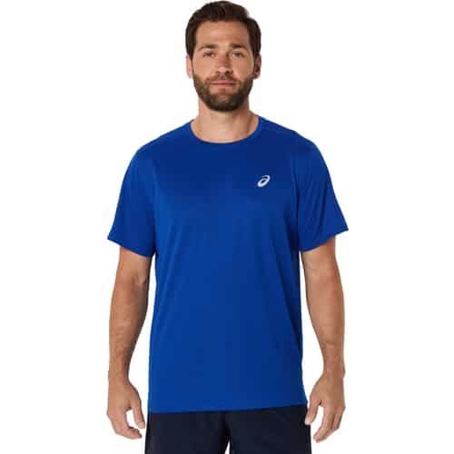 Asics Core Herren Laufshirt bei Sport Schuster München
