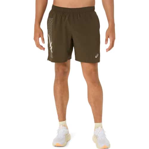 Asics Icon 7in  Herren Laufshorts bei Sport Schuster München