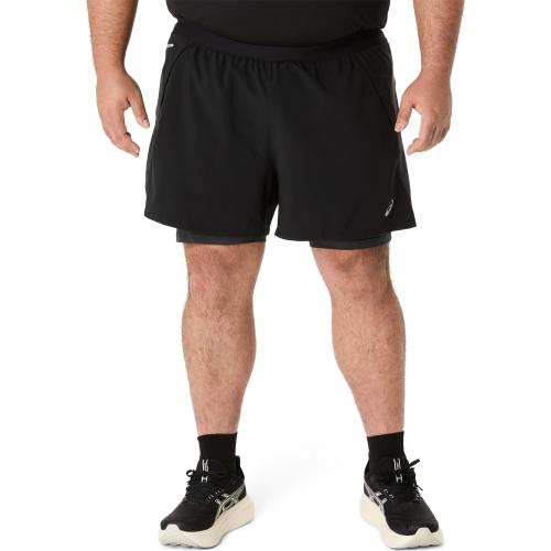 Asics Road 2-in-1 Herren Laufshorts bei Sport Schuster München