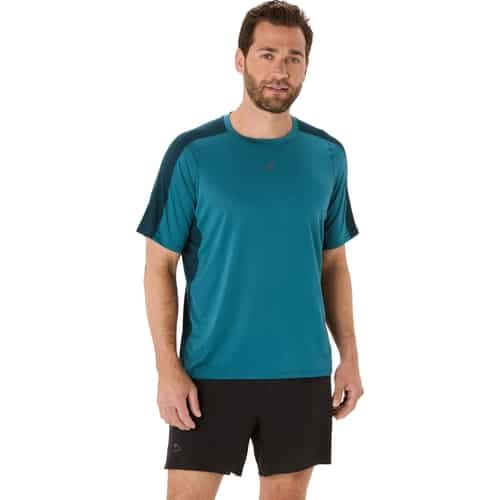 Asics Fujitrail Elite SS Top bei Sport Schuster München