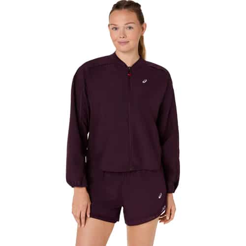 Asics Nagino Run Adjustable Damen Laufjacke bei Sport Schuster München