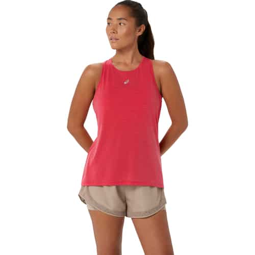 Asics Nagino Run Adjustable Tank Damen Laufshirt bei Sport Schuster München