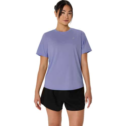 Asics Core  Damen Laufshirt bei Sport Schuster München