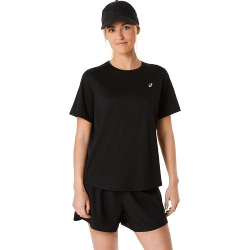 Asics Core  Damen Laufshirt bei Sport Schuster München