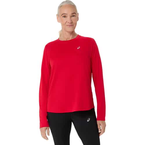 Asics Core LS Damen Laufshirt bei Sport Schuster München