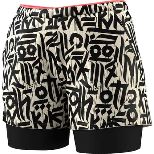 Dynafit Trail 2in1  Damen Laufshorts bei Sport Schuster München