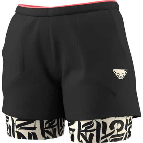 Dynafit Trail 2in1  Damen Laufshorts bei Sport Schuster München