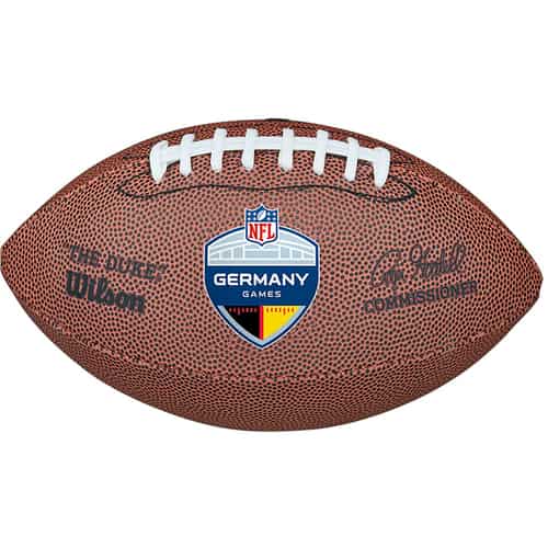 Wilson NFL Germany Games Mini Replica  Football bei Sport Schuster München