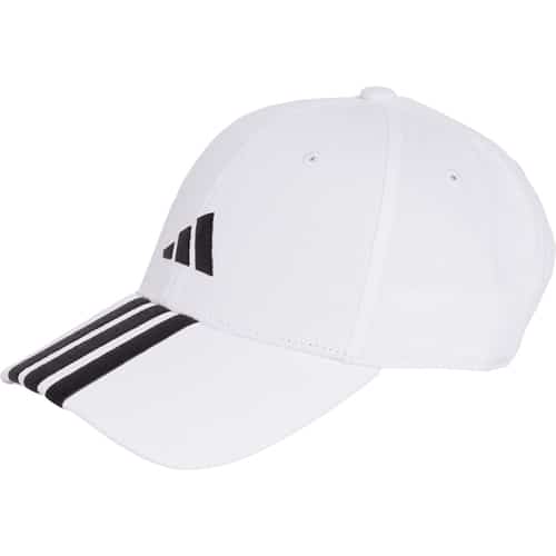 adidas 3-Streifen New Logo Baseball Cap bei Sport Schuster München
