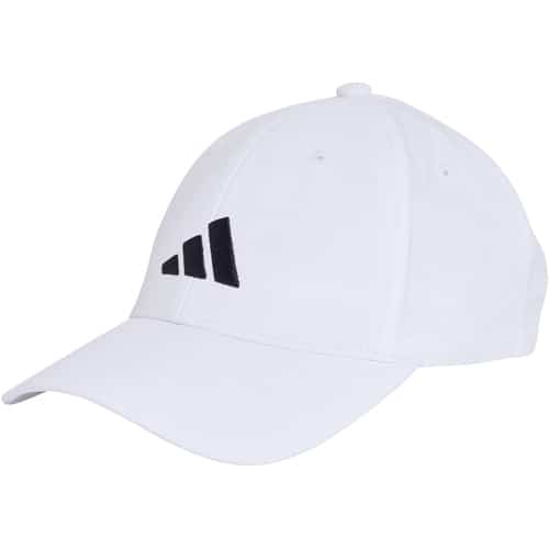adidas New Logo Embroidered Baseball Cap bei Sport Schuster München