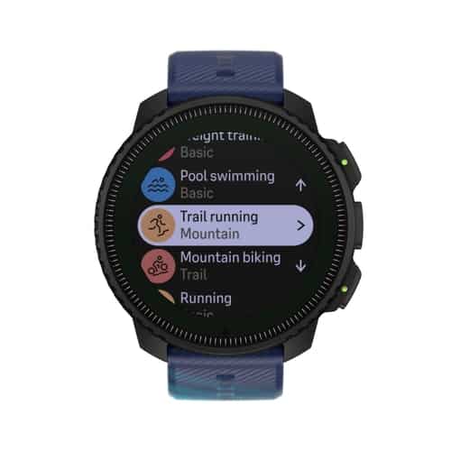 Suunto VERTICAL SOLAR UTMB WORLD bei Sport Schuster München