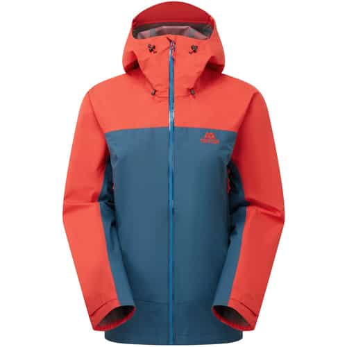 Mountain Equipment Odyssey 3L Drilite Damen Hardshelljacke bei Sport Schuster München