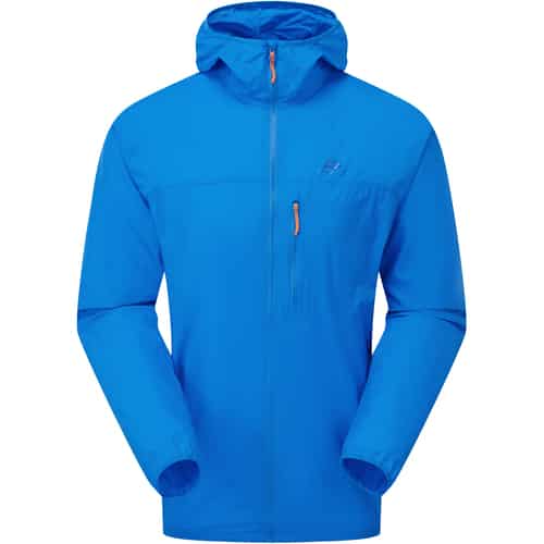 Mountain Equipment Aerofoil Hooded Softshell Jacket  Herren Softshelljacke bei Sport Schuster München