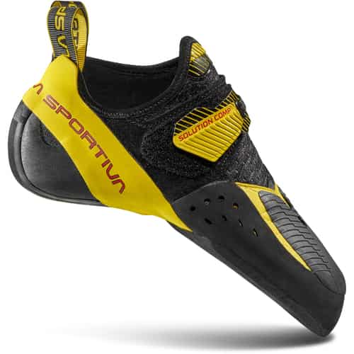 La Sportiva Solution Comp Kletterschuh bei Sport Schuster München