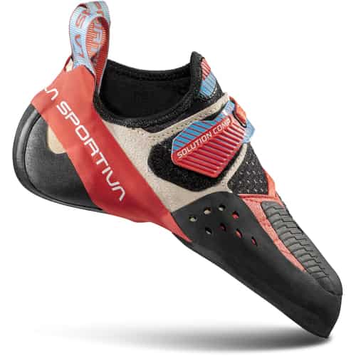 La Sportiva Solution Comp  Damen Kletterschuh bei Sport Schuster München