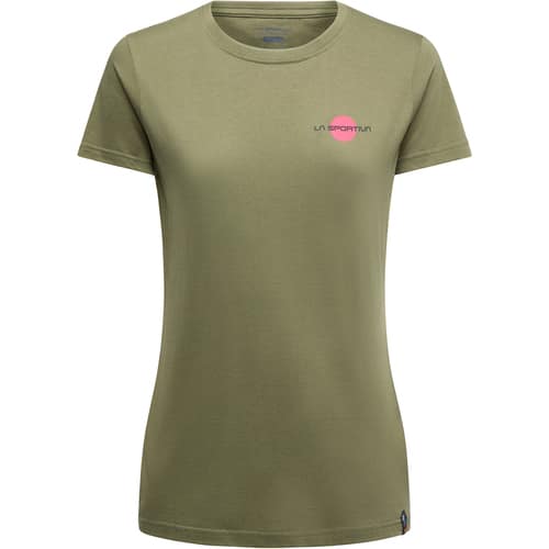 La Sportiva Stone  Damen T-Shirt bei Sport Schuster München