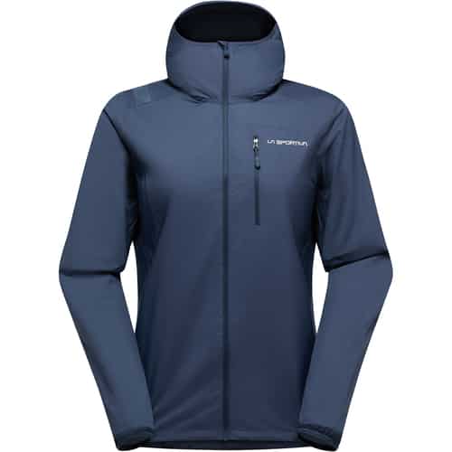 La Sportiva Wall Breeze Stretch  Damen Windbreaker bei Sport Schuster München