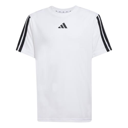 adidas Train Essentials 3-Streifen Kinder T-Shirt bei Sport Schuster München
