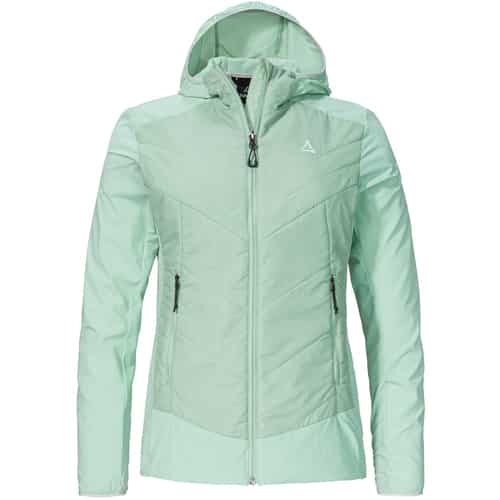 Schöffel Style Blaueis Damen Isolationsjacke bei Sport Schuster München