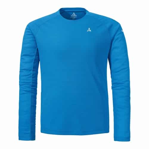 Schöffel Longsleeve Style Blaueis MNS bei Sport Schuster München