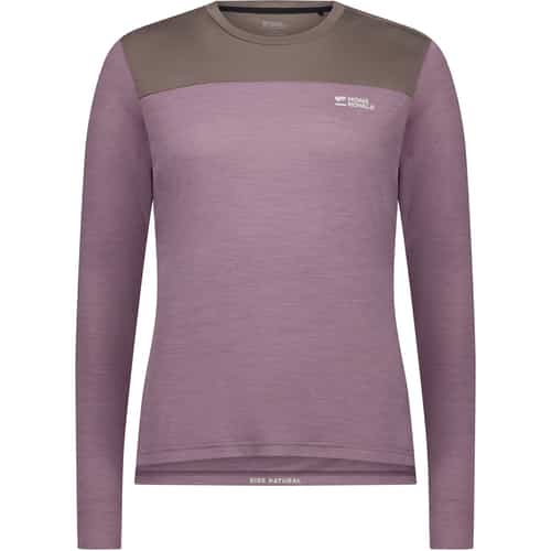 Mons Royale Diversion Merino Bike Damen Longsleeve bei Sport Schuster München