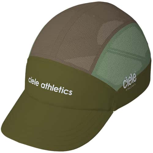 CIELE ATHLETICS FSTCap SC - Field - Iconic SL Cap bei Sport Schuster München