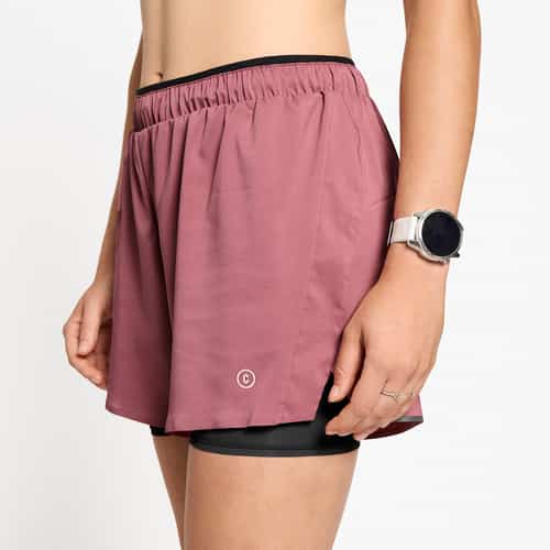 CIELE ATHLETICS DLY 4 Long Brief Damen Laufshorts bei Sport Schuster München