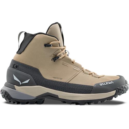 Salewa Puez Leather Mid PTX W Damen Wanderschuhe bei Sport Schuster München