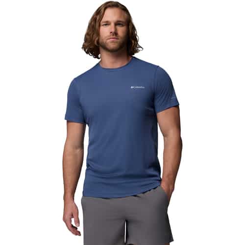 Columbia Zero Rules Light Herren T-Shirt bei Sport Schuster München