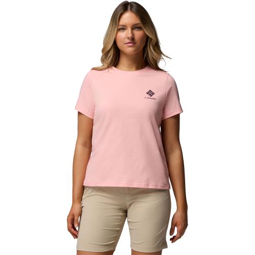 Columbia Rolling Bend™ Graphic Damen T-Shirt bei Sport Schuster München