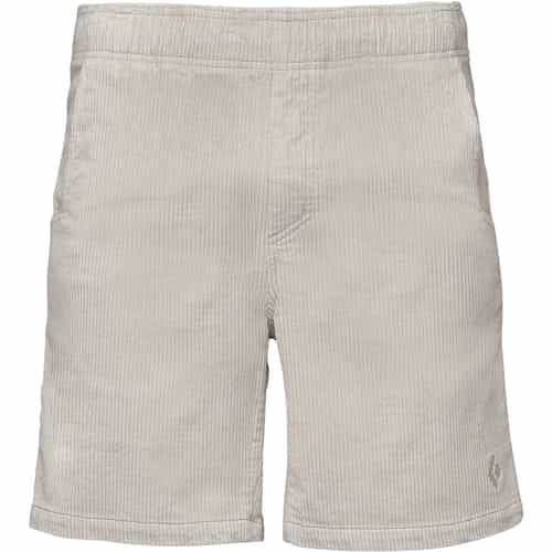 Black Diamond Dirtbag Corduroy Herren Shorts bei Sport Schuster München