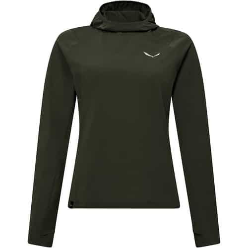 Salewa Puez Sun Hoodie Damen Longsleeve bei Sport Schuster München