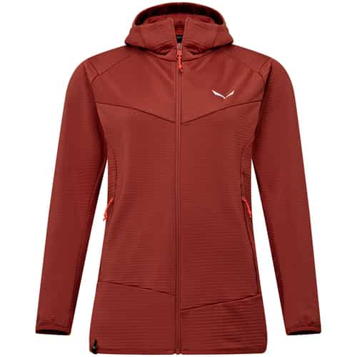Salewa Puez Altavia Polarlite Fleece Damen Hardshelljacke bei Sport Schuster München