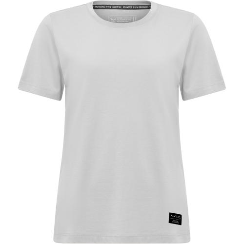 Salewa Eagle Logo Patch Damen T-Shirt bei Sport Schuster München