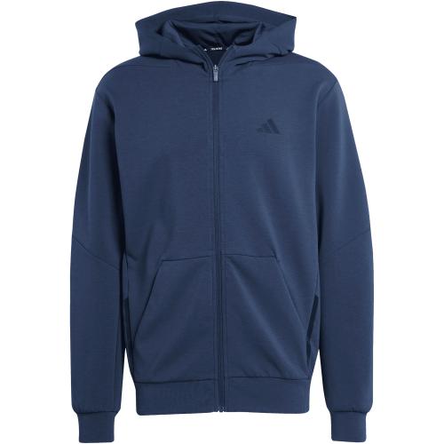 adidas Designed 4 Training Full-Zip Herren Zip-Hoodie bei Sport Schuster München