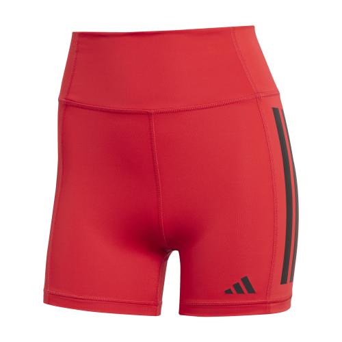 adidas Optime 3-Streifen kurze Damen Leggings bei Sport Schuster München