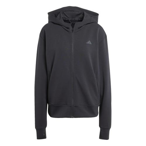 adidas Designed 4 Training Damen Zip-Hoodie bei Sport Schuster München