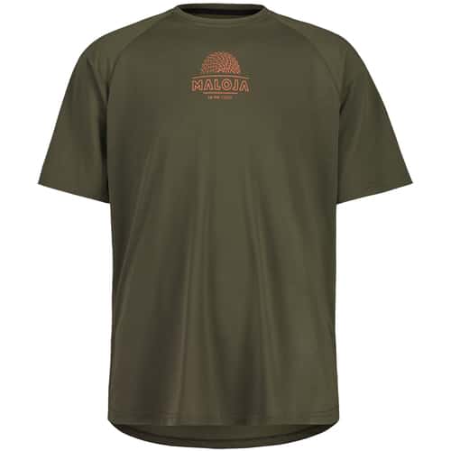 Maloja GschladM. Herren Fahrradshirt bei Sport Schuster München