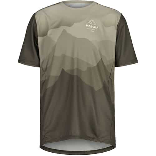 Maloja MoriM. Multi Herren Fahrradshirt bei Sport Schuster München