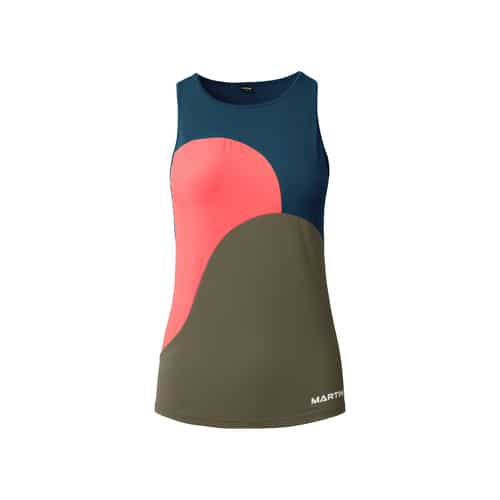 Martini Hillclimb Sleeveless Shirt W bei Sport Schuster München