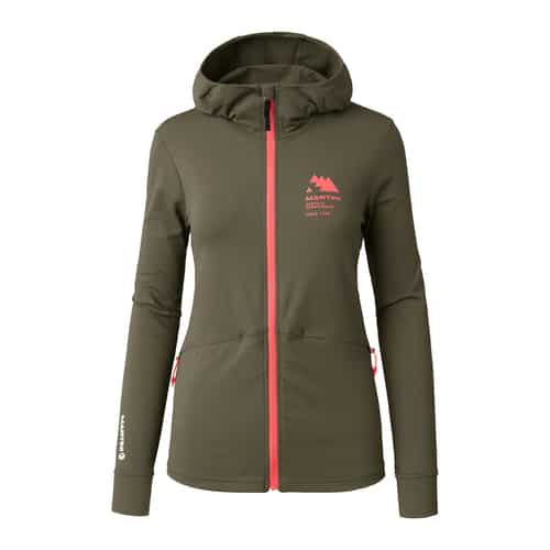 Martini Sunrise Midlayer Jacket W bei Sport Schuster München