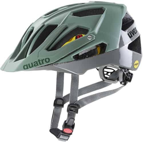 Uvex Quatro CC MIPS Fahrradhelm bei Sport Schuster München
