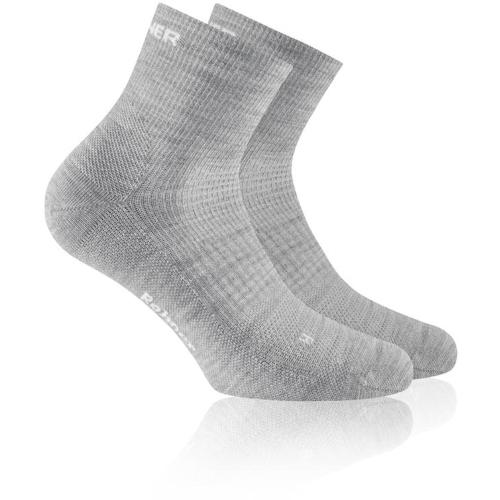 Rohner Dynamic Merino Quarter Wandersocken bei Sport Schuster München
