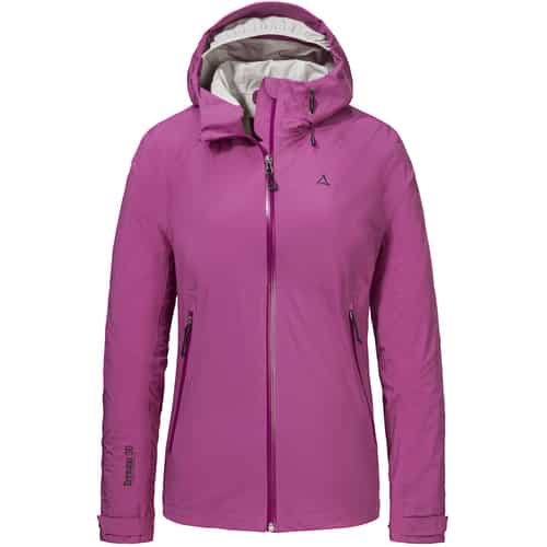 2.5L 3D Vistdal Damen Regenjacke