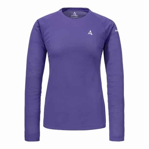 Schöffel Longsleeve Style Blaueis WMS bei Sport Schuster München
