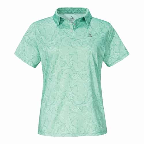 Schöffel Polo Shirt Style Todra Damen Poloshirt bei Sport Schuster München