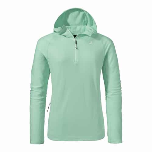Schöffel Fleece Hoody Style Kravica WMS bei Sport Schuster München